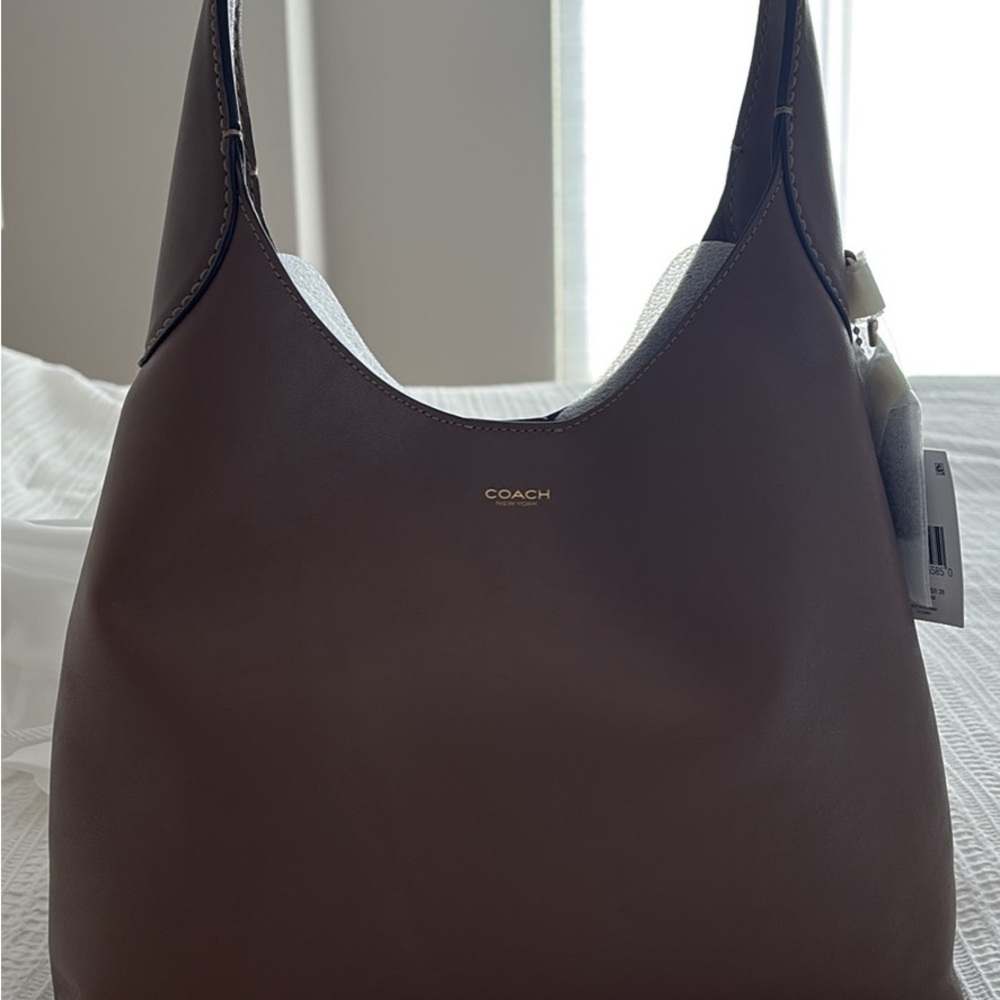 NEW Coach Brooklyn 28 Shoulder Bag